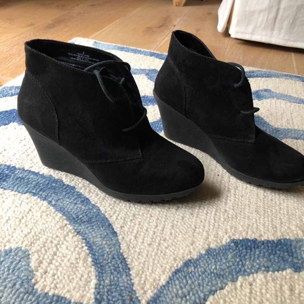 Black Bootie🔥